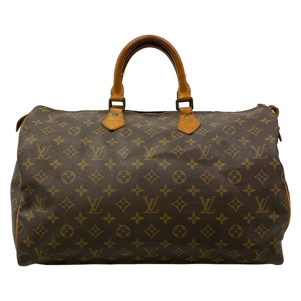 Louis Vuitton Speedy 40 Monogram Handbag M41522